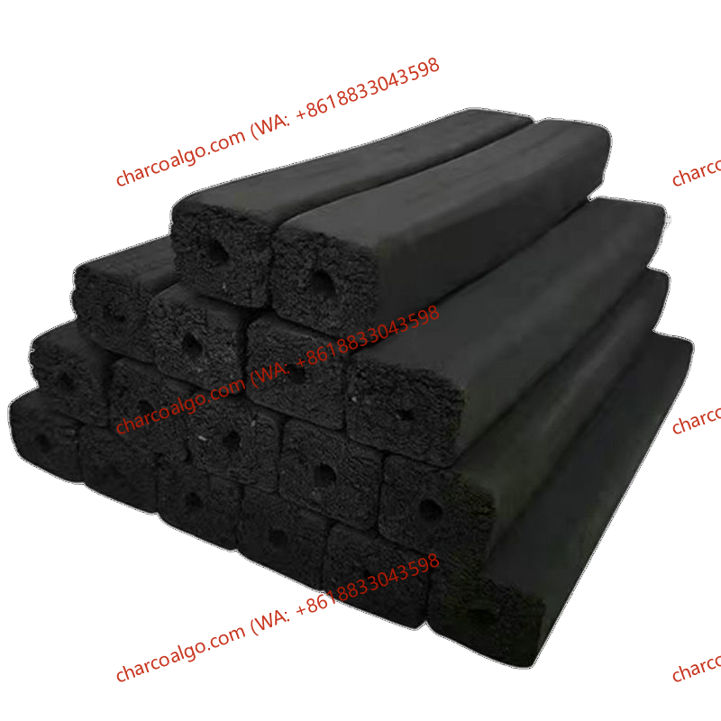 Шестигранный уголь для гриля - Смешанная древесина